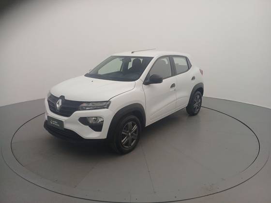 RENAULT KWID 1.0 12V SCE FLEX ZEN MANUAL RENAULT KWID 1.0 12V SCE FLEX ZEN MANUAL